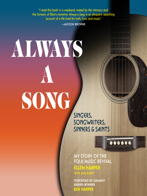 Title details for Always a Song by Ellen Harper - Available